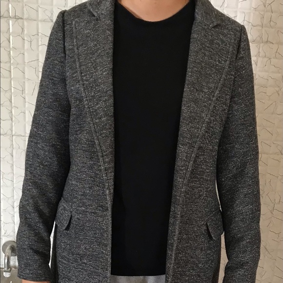 Vero Moda Jackets & Blazers - Vero Moda Grey Coat